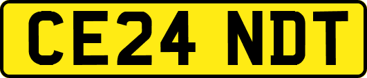 CE24NDT