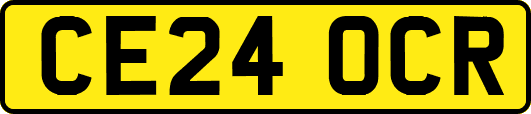 CE24OCR