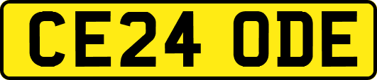 CE24ODE
