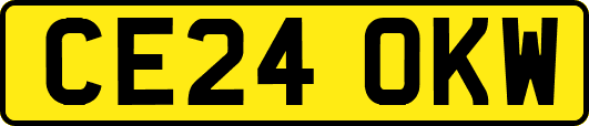 CE24OKW