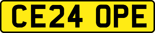 CE24OPE