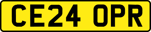 CE24OPR