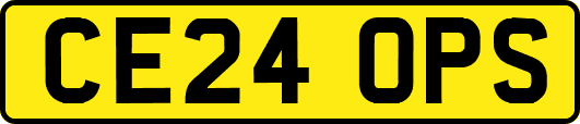 CE24OPS