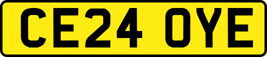 CE24OYE