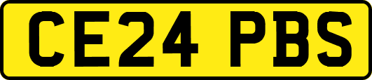CE24PBS