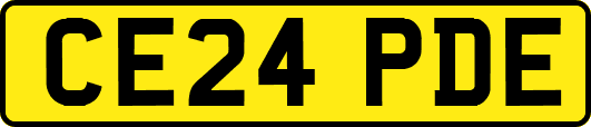 CE24PDE