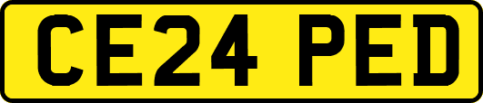 CE24PED