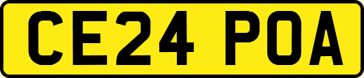 CE24POA