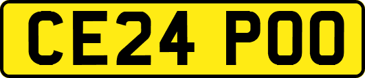 CE24POO