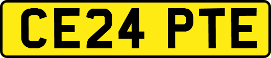 CE24PTE