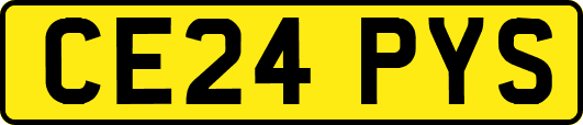 CE24PYS