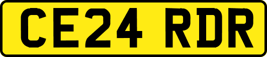 CE24RDR