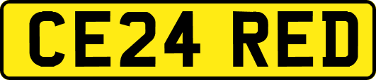 CE24RED