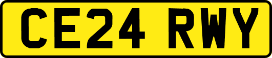 CE24RWY