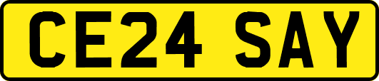 CE24SAY