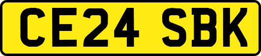 CE24SBK
