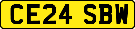 CE24SBW