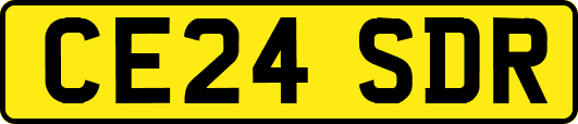 CE24SDR