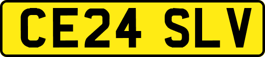 CE24SLV