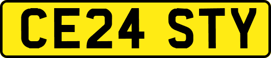 CE24STY