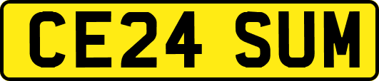 CE24SUM