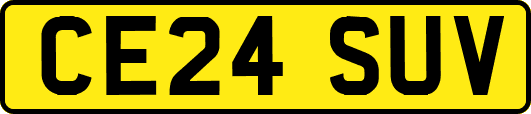 CE24SUV