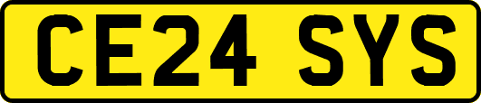 CE24SYS