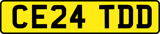 CE24TDD