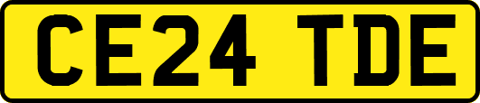 CE24TDE