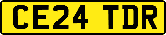 CE24TDR