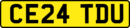 CE24TDU