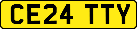 CE24TTY