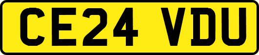 CE24VDU