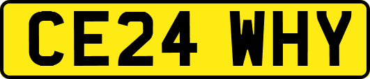 CE24WHY