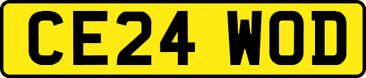 CE24WOD
