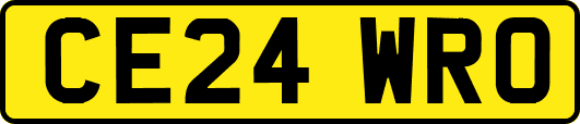 CE24WRO