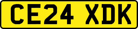 CE24XDK