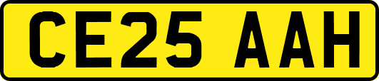 CE25AAH