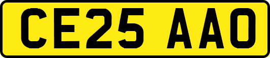 CE25AAO