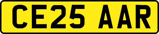 CE25AAR