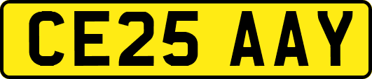 CE25AAY