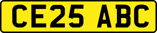 CE25ABC