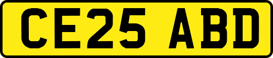 CE25ABD