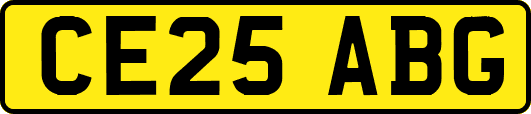 CE25ABG