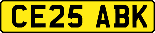 CE25ABK