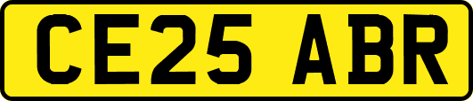 CE25ABR