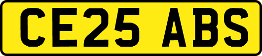 CE25ABS