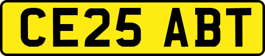 CE25ABT