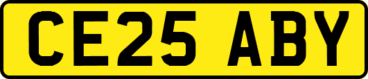 CE25ABY