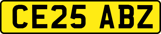 CE25ABZ